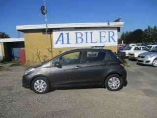 Toyota Yaris 1,3 VVT-i T2