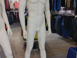 Mannequin udstillings dukker 