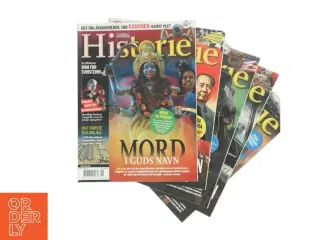 Historie (Bog)
