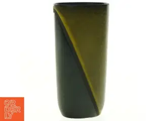 HJ&#214;RDIS OLDFORS. Vase "Diagonal", Upsala Ekeby. (str. 18 x 9 cm)