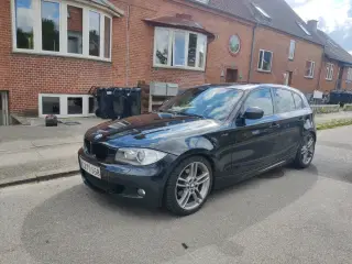 BMW 120d 2,0 Advantage aut.