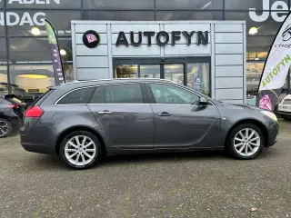 Opel Insignia 2,0 CDTi 160 Sport Sports Tourer