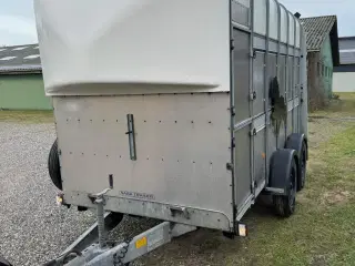 Heste trailer