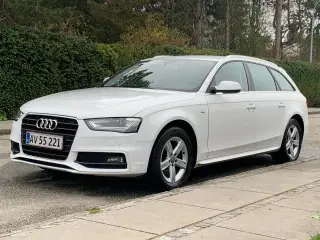 Audi A4 1,8 TFSi 120 Avant Multitr.