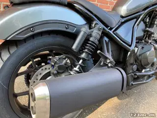 Honda CMX 1100 Rebel