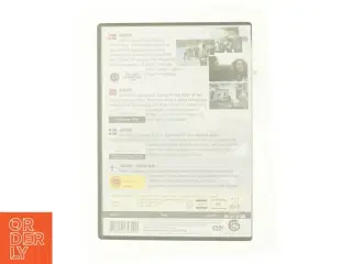 Savior fra DVD