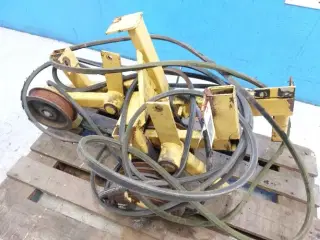 New Holland 8060 Snitter Kobling 