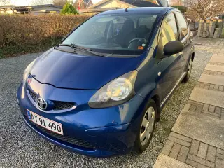 Toyota aygo