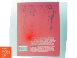 Figure drawing for fashion design (Bog)