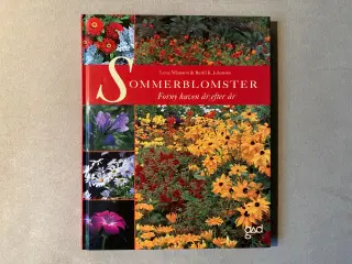 Sommerblomster - Lena Månsson, Bertil K. Johansen 