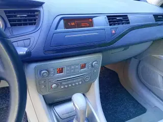 Citroën C5 2,0 HDi 138 Exclusive aut.