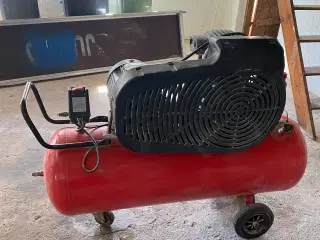 Kompressor 150 liter tank 
