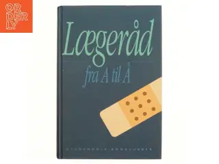 Lægeråd fra A-Å (Bog)