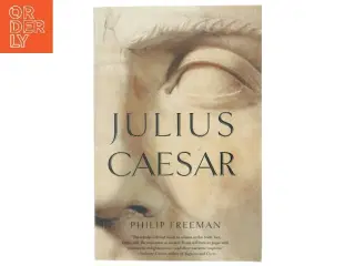 Julius Caesar af Philip Freeman (Bog)