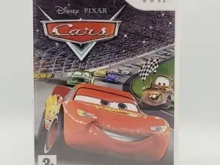 ⭐️ Wii: Disney PIXAR Cars