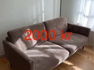 ILVA Larvik Sofa