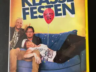 Klassefesten
