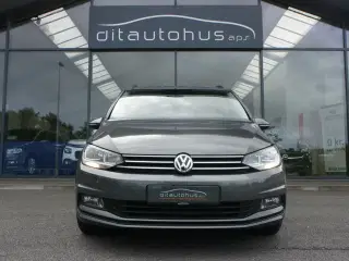 VW Touran 1,4 TSi 150 Comfortline DSG 7prs