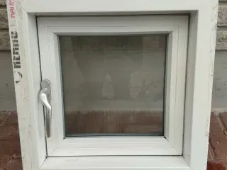 plastvindue