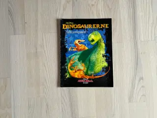 Dinosaurerne - filmen som tegneserie