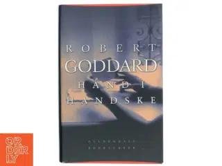 Hånd i handske af Robert Goddard (Bog)