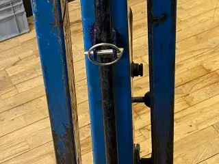 AC motorkran værkstedskran