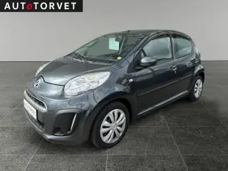 Citroën C1 1,0i Seduction Clim