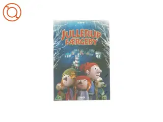 Jullerup færgeby (DVD)