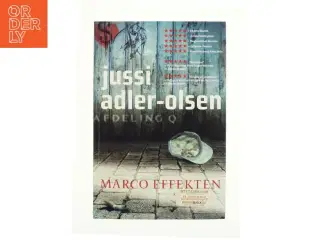 Marco Effekten (in Danish) (Bog)