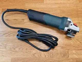 Metabo WE 17-150 Quick vinkelsliber – Helt ny!
