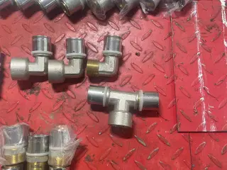 Alu press  ø32 mm