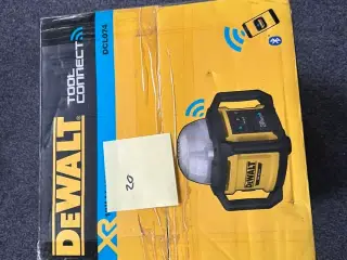 Arbejdslampe DEWALT DCL074