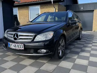 Mercedes C220 2.2 CDi AUT, Avantgarde
