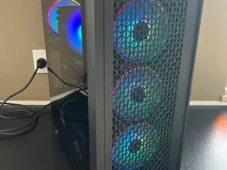 💻 Gaming-PC med i7-8700K & RX 6600 🔥