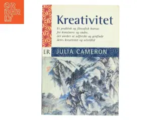 Kreativitet af Julia Cameron (Bog)