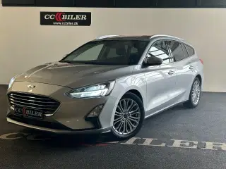 Ford Focus 2,0 EcoBlue Titanium Business stc. aut.