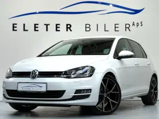 VW Golf VII 1,4 TSi 122 Highline DSG BMT