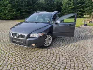 Volvo v50 1,6 D Momentum / læder/Xenon/træk.