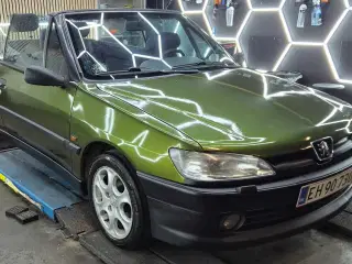 Peugeot 306 Cabriolet
