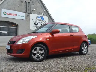 Suzuki Swift 1,2 16V GL A/C Start/Stop 94HK 3d