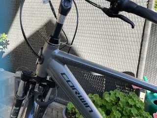 Herre elcykel