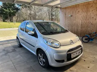 citroen c1 1,0 22,2 km/l