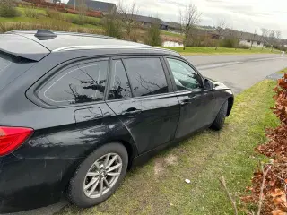 Super pæn velholdt bmw F31 KM:305000