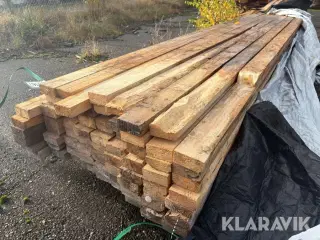 Reglar 100x45x4300 mm