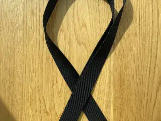 Monki bælte sort