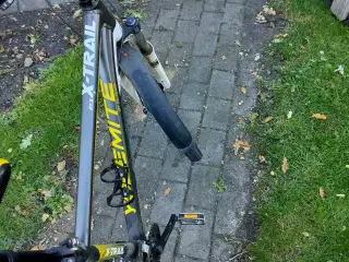 27,5 tommer cykel 