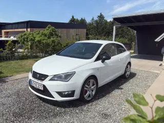 Seat Ibiza 1,8 TSi 192 Cupra SC