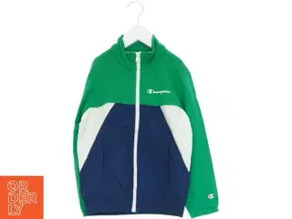 Champion sweatshirt med lynlås cardigan (str. 128 cm)