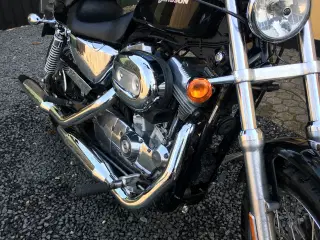 Harley Davidson sporster XL 883 