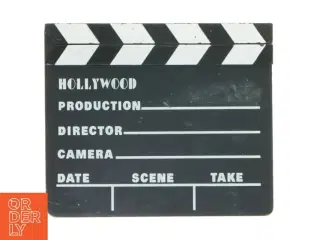 Film klaptræ (str. 20x17 cm)